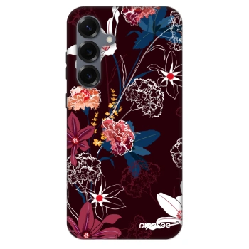 Obal pre Samsung Galaxy S25+ 5G - Dark Meadow