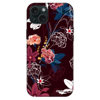 Obal pre Apple iPhone 15 Plus - Dark Meadow