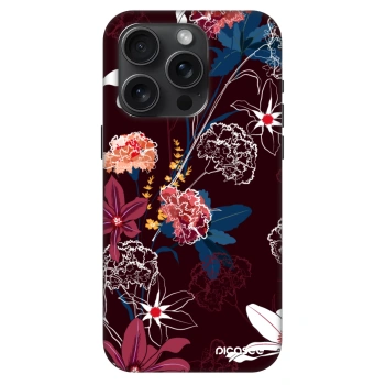 Obal pre Apple iPhone 15 Pro - Dark Meadow