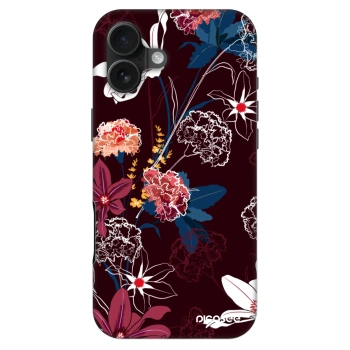 Obal pre Apple iPhone 16 Plus - Dark Meadow