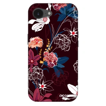 Obal pre Apple iPhone 16e - Dark Meadow