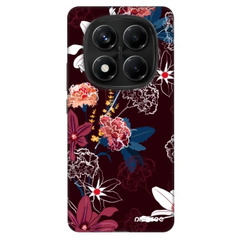 Obal pre Xiaomi Redmi Note 14 Pro 4G - Dark Meadow