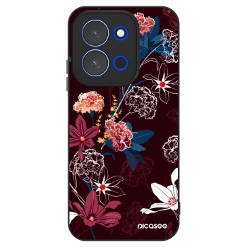 Obal pre Xiaomi Redmi 15C 4G - Dark Meadow