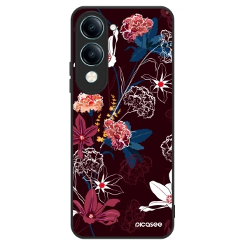 Obal pre Vivo Y29s 5G - Dark Meadow