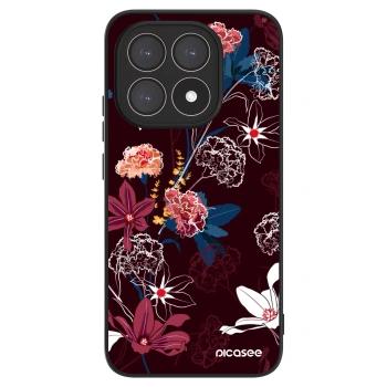 Obal pre Xiaomi 15T - Dark Meadow