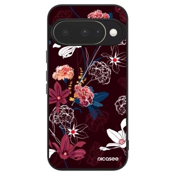 Obal pre Google Pixel 10 - Dark Meadow