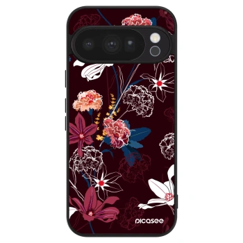 Obal pre Google Pixel 10 Pro - Dark Meadow