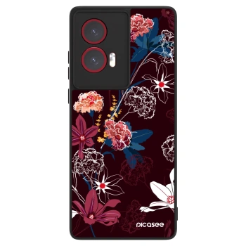 Obal pre Motorola Edge 50 Fusion - Dark Meadow