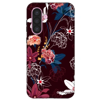 Obal pre Samsung Galaxy A56 5G A566B - Dark Meadow