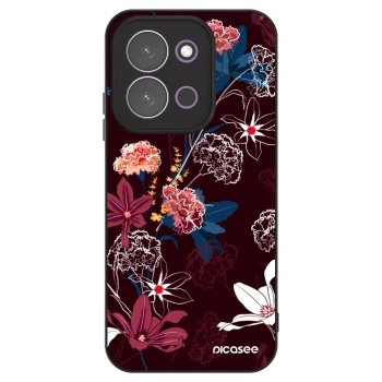 Obal pre Xiaomi Redmi 15C 5G - Dark Meadow