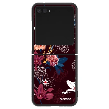 Obal pre Motorola Razr 60 - Dark Meadow