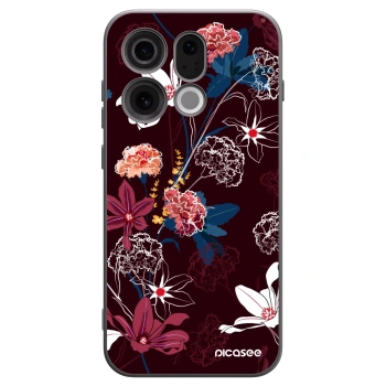 Obal pre OPPO Find X9 - Dark Meadow