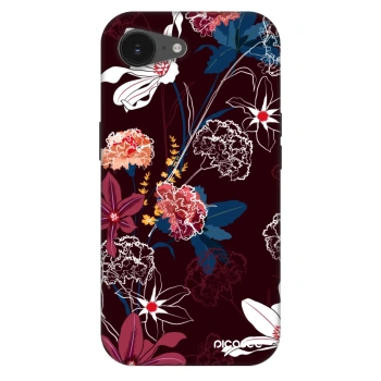 Obal pre Apple iPhone 17e - Dark Meadow