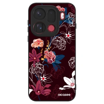 Obal pre OPPO Find X9 Pro - Dark Meadow