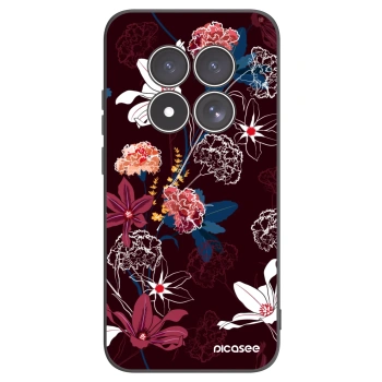 Obal pre Xiaomi Redmi Note 15 Pro 5G - Dark Meadow