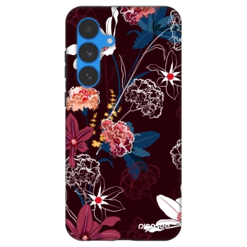 Obal pre Samsung Galaxy S25 FE 5G - Dark Meadow