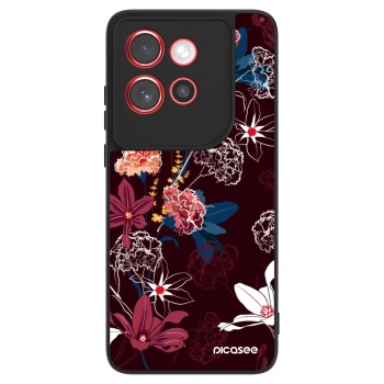 Obal pre Motorola Edge 60 Neo 5G - Dark Meadow