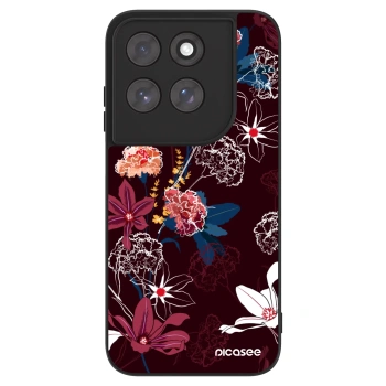 Obal pre Motorola Moto G77 - Dark Meadow