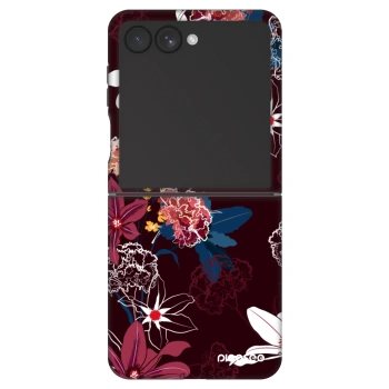 Obal pre Samsung Galaxy Z Flip7 5G - Dark Meadow