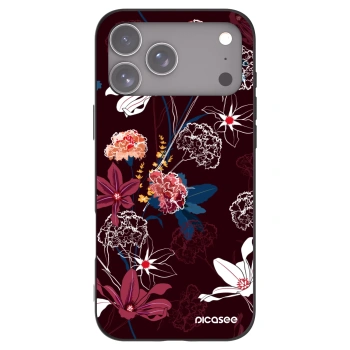 Obal pre Apple iPhone 18 Pro Max - Dark Meadow