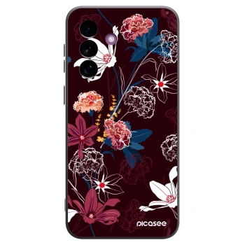 Obal pre Samsung Galaxy A37 - Dark Meadow