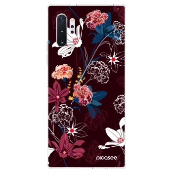 Obal pre Samsung Galaxy Note 10+ N975F - Dark Meadow