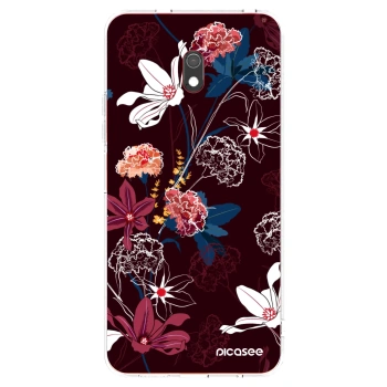 Obal pre Xiaomi Redmi 8A - Dark Meadow