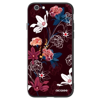 Obal pre Apple iPhone 6/6S - Dark Meadow