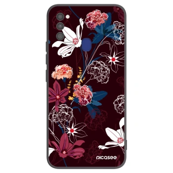 Obal pre Samsung Galaxy M21 M215F - Dark Meadow