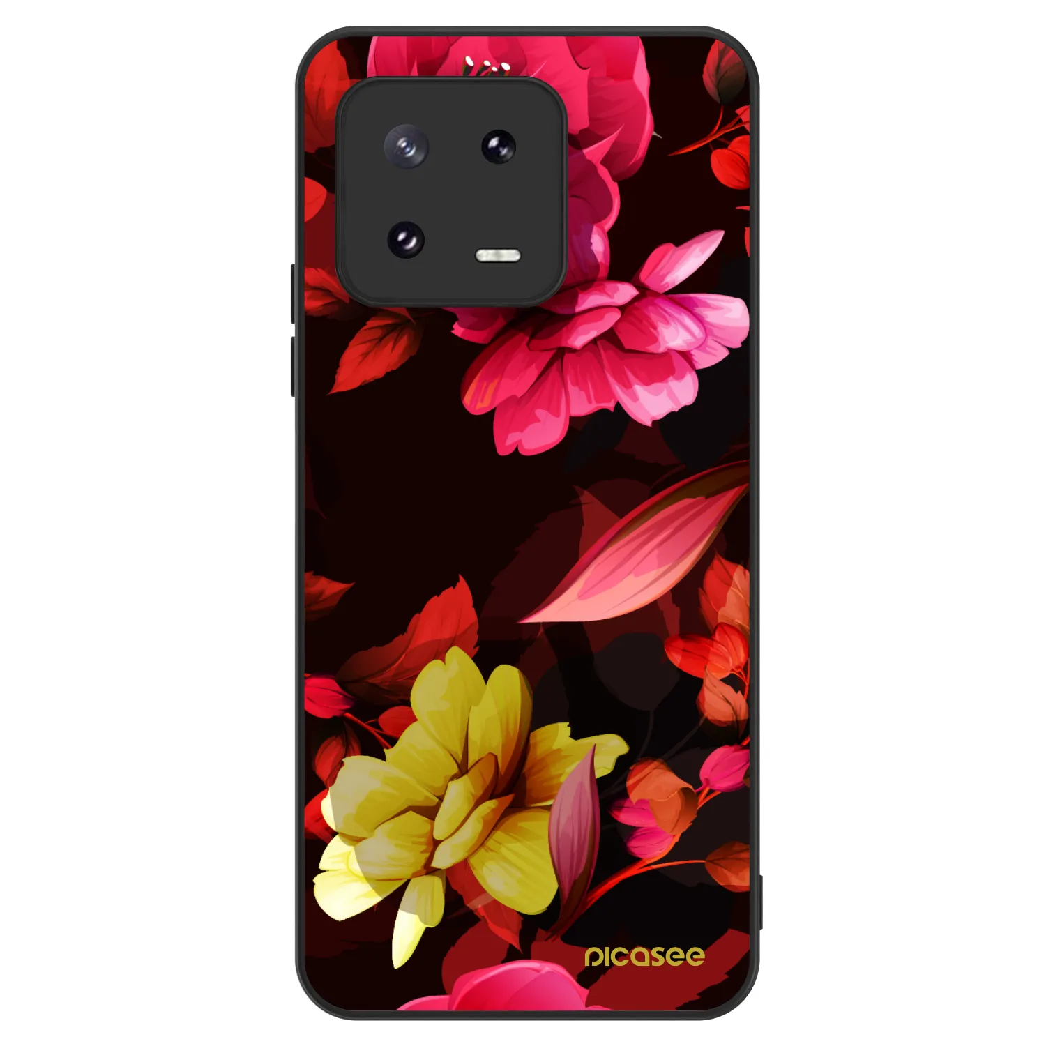 Picasee ULTIMATE CASE pro Xiaomi 13 Pro - Dark Peonny