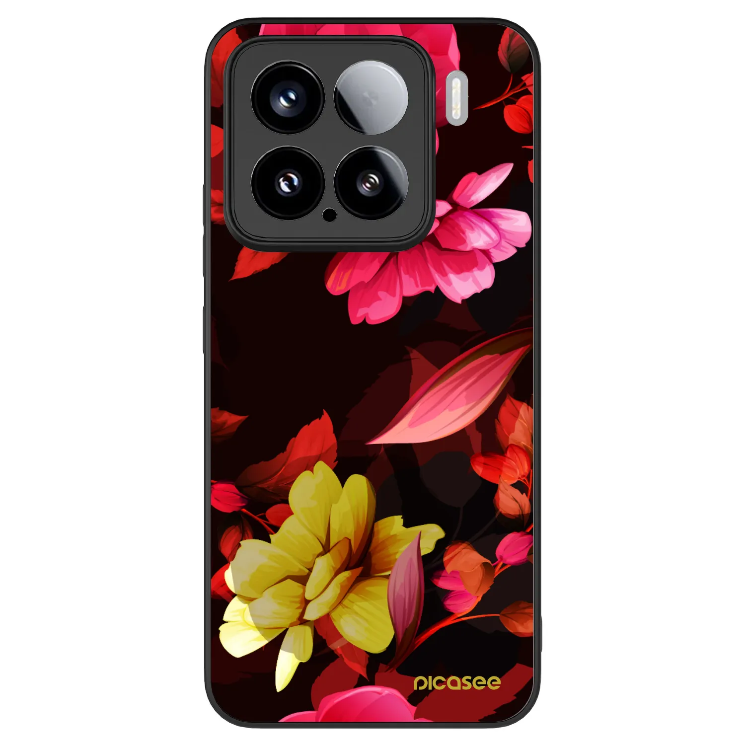 Picasee ULTIMATE CASE pro Xiaomi 15 - Dark Peonny