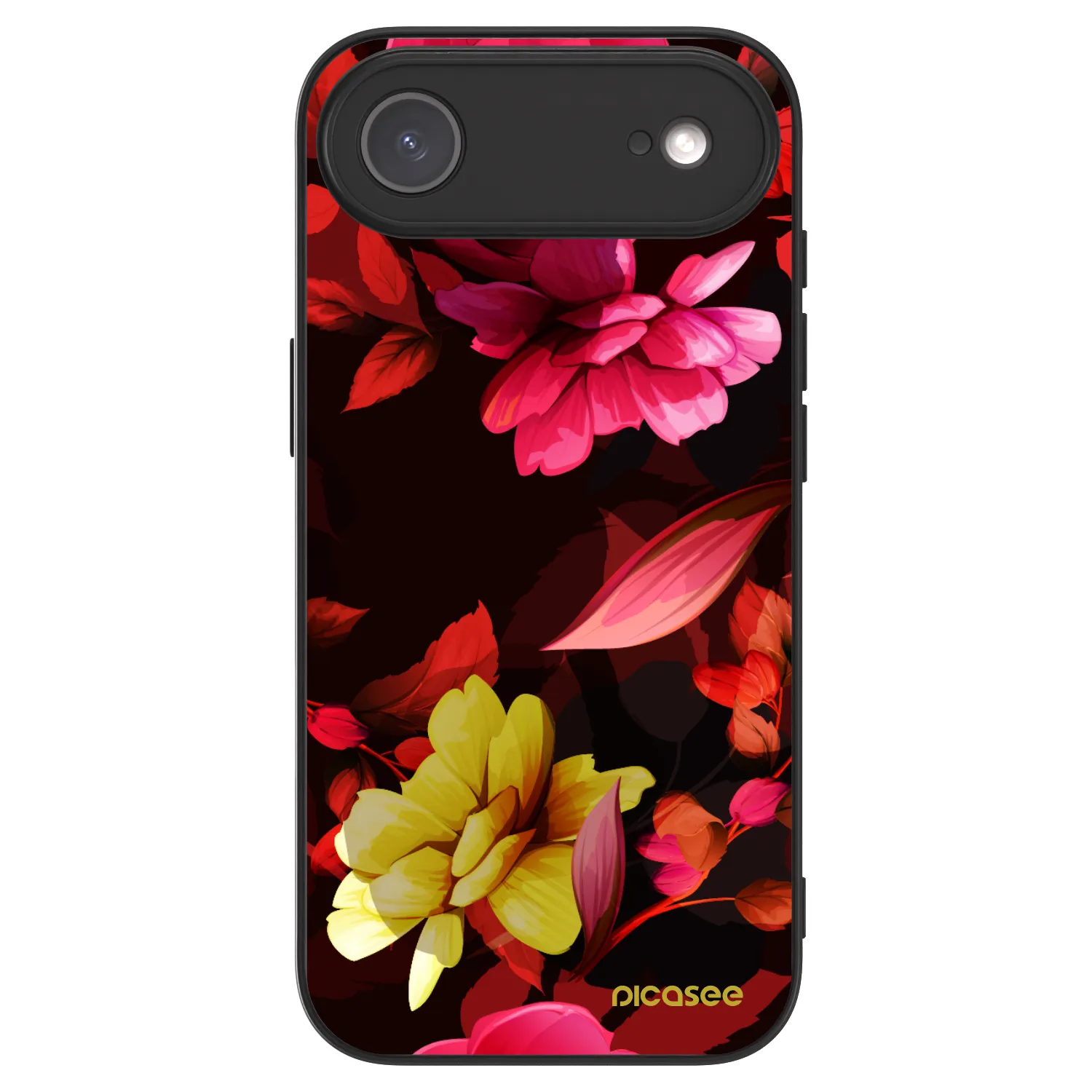 ULTIMATE CASE pro Apple iPhone Air - Dark Peonny