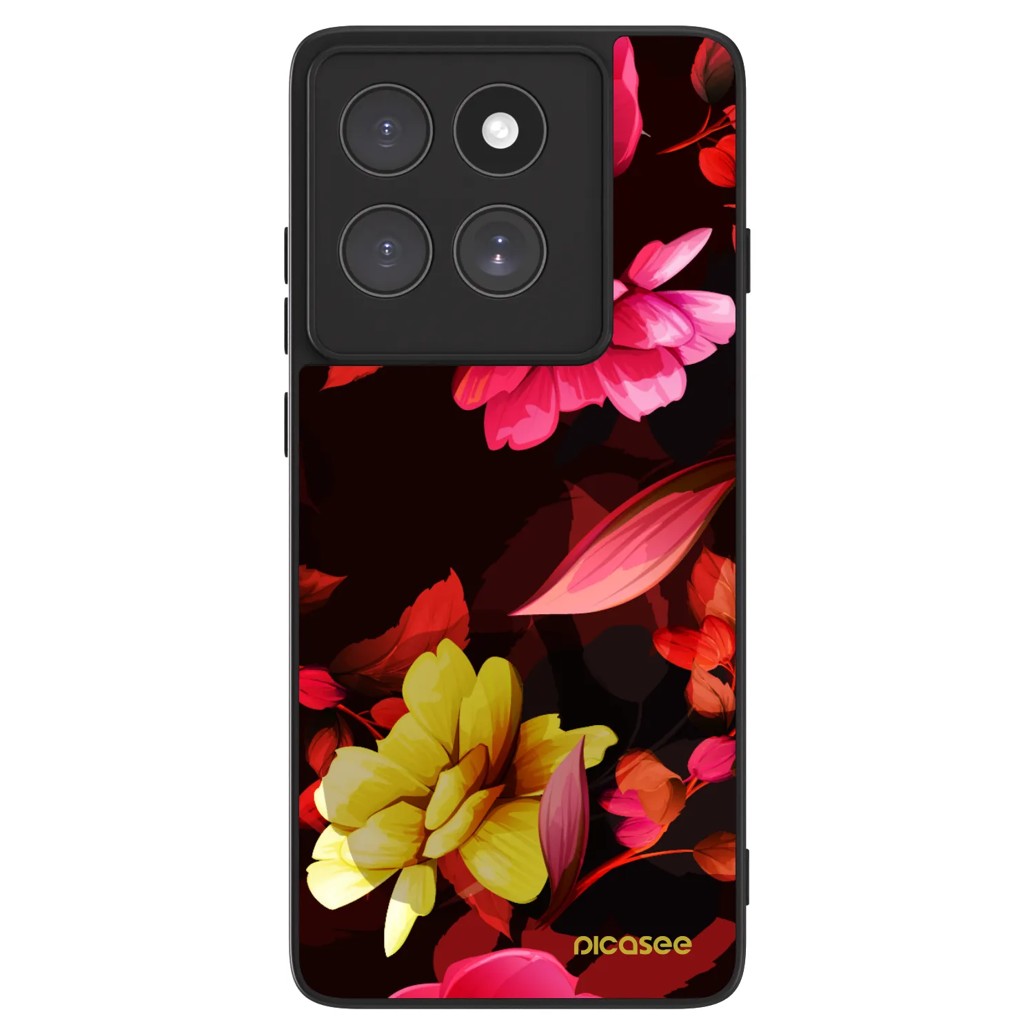 ULTIMATE CASE pro Motorola Edge 60 5G - Dark Peonny