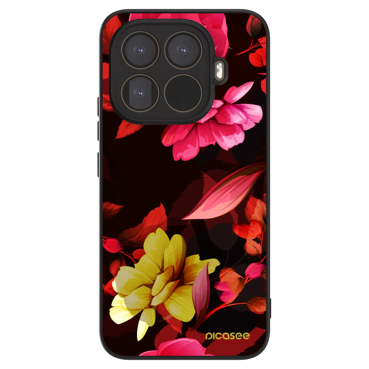 Picasee ULTIMATE CASE pro Xiaomi 15T Pro - Dark Peonny