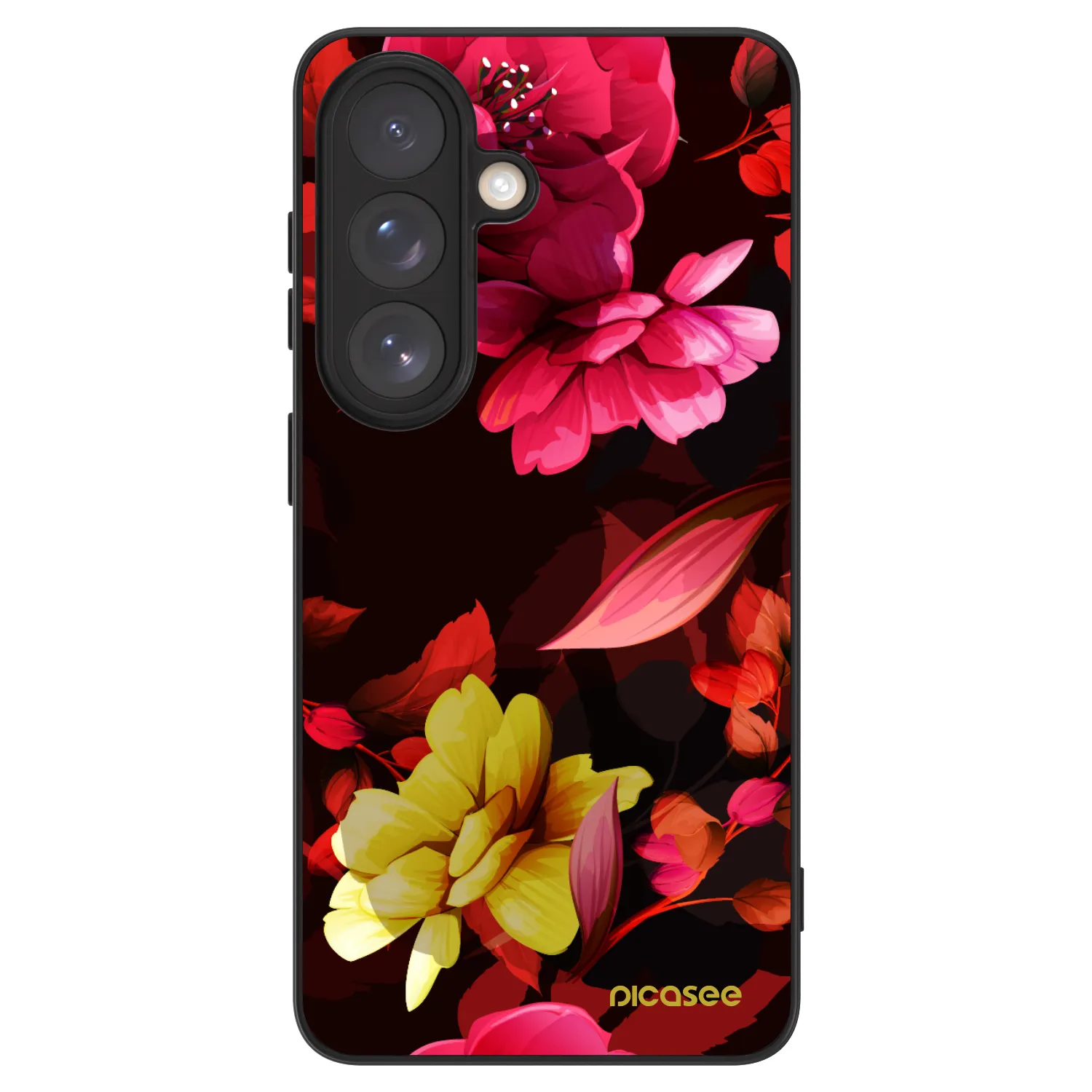 Picasee ULTIMATE CASE pro Samsung Galaxy S26 - Dark Peonny