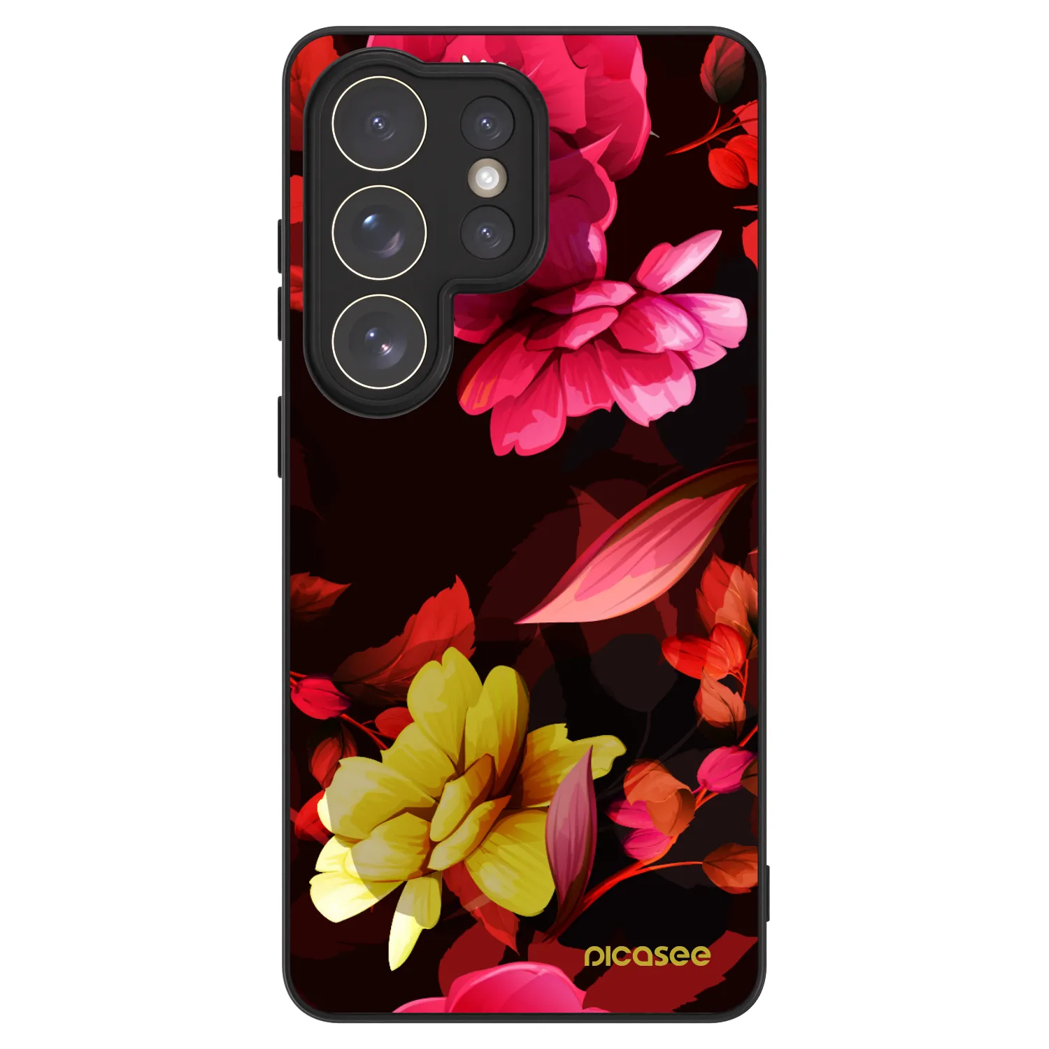 Picasee ULTIMATE CASE pro Samsung Galaxy S26 Ultra - Dark Peonny