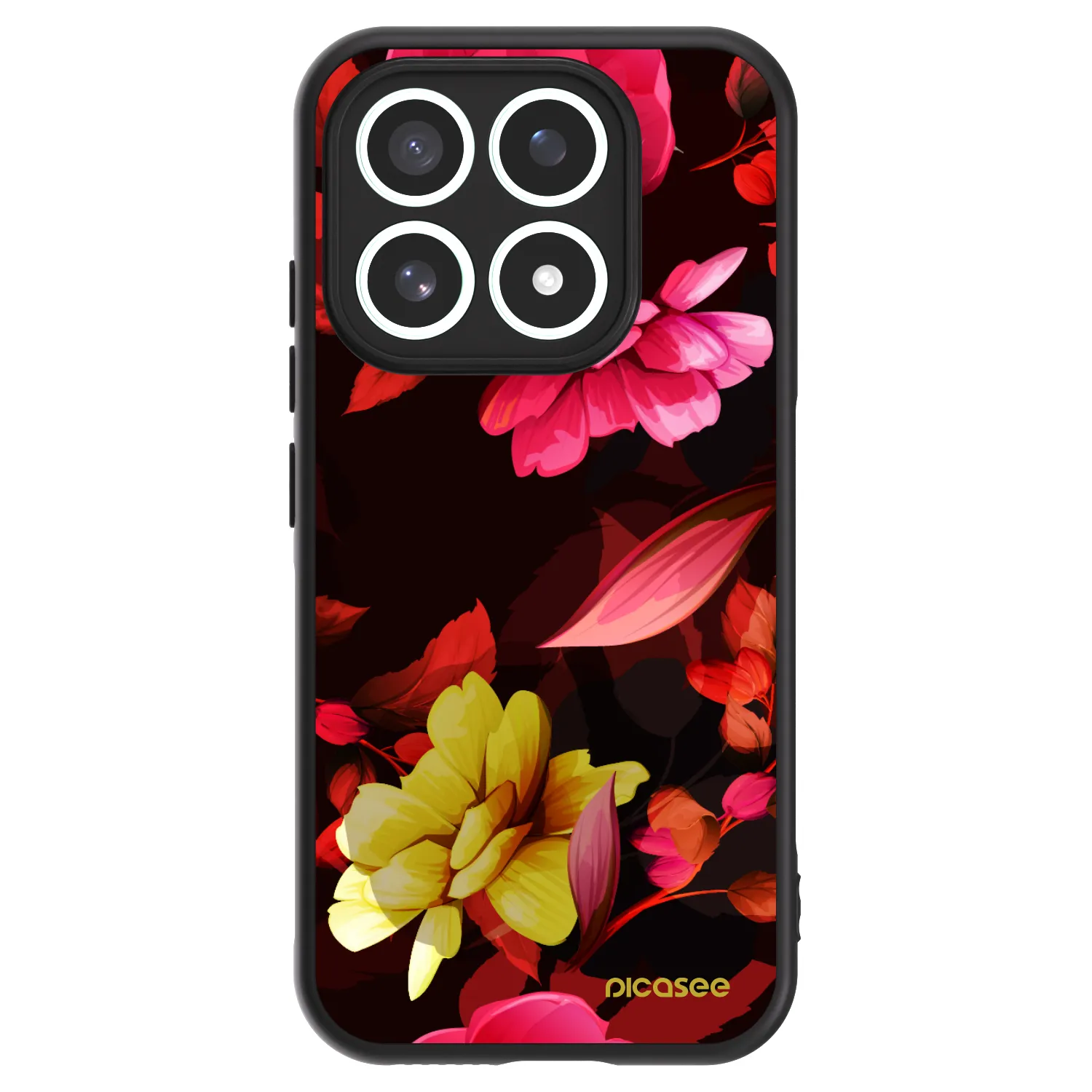 Picasee ULTIMATE CASE pro Xiaomi 17 - Dark Peonny