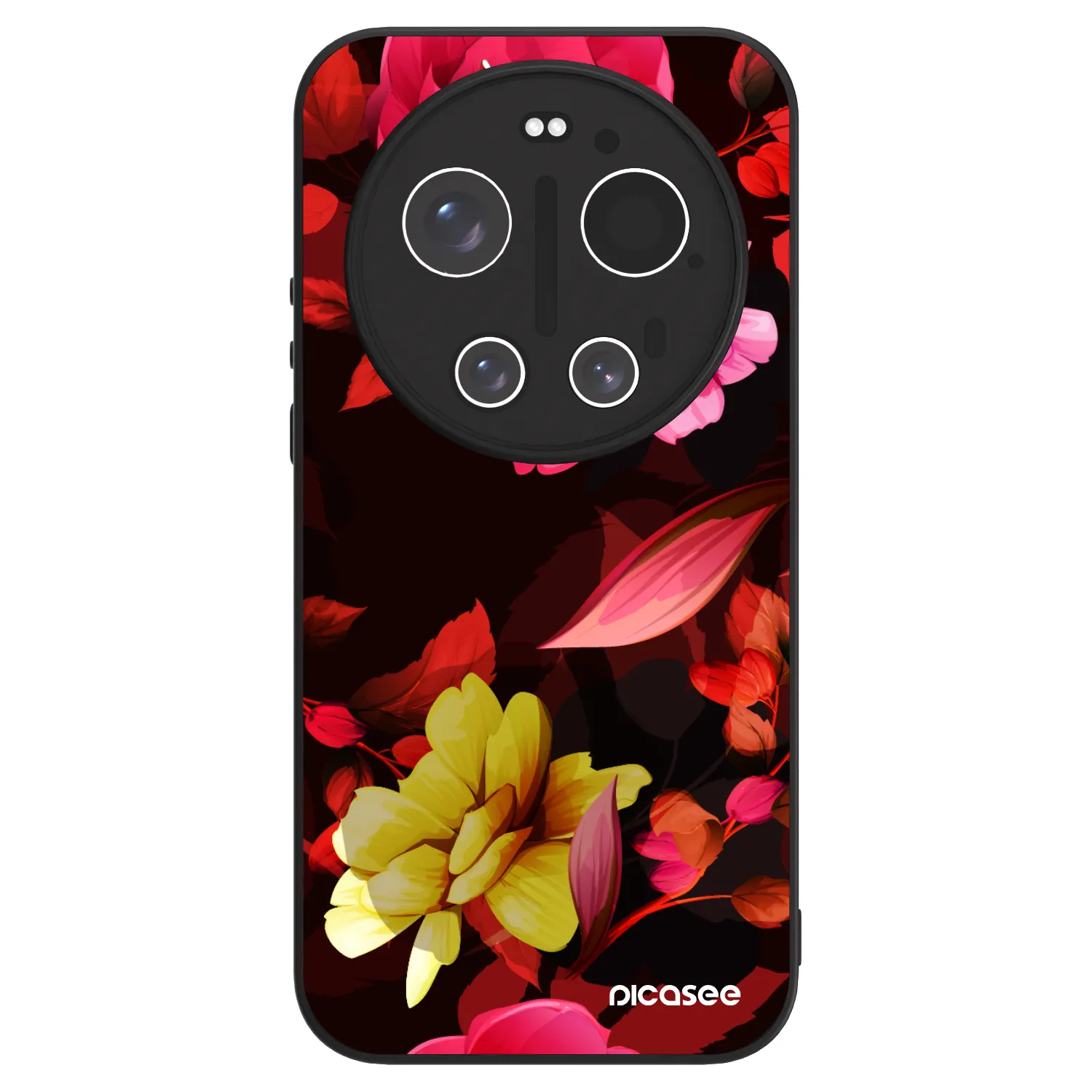 Picasee ULTIMATE CASE pro Xiaomi 17 Ultra - Dark Peonny