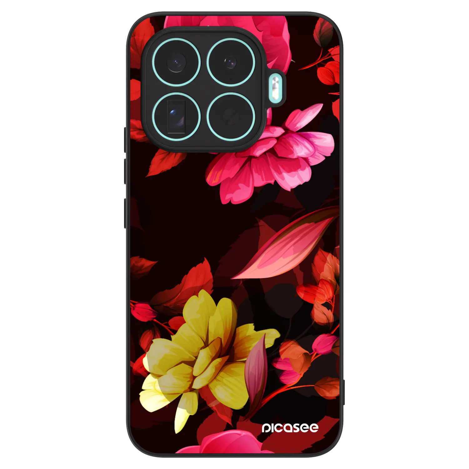 Picasee ULTIMATE CASE pro Xiaomi 17T Pro - Dark Peonny