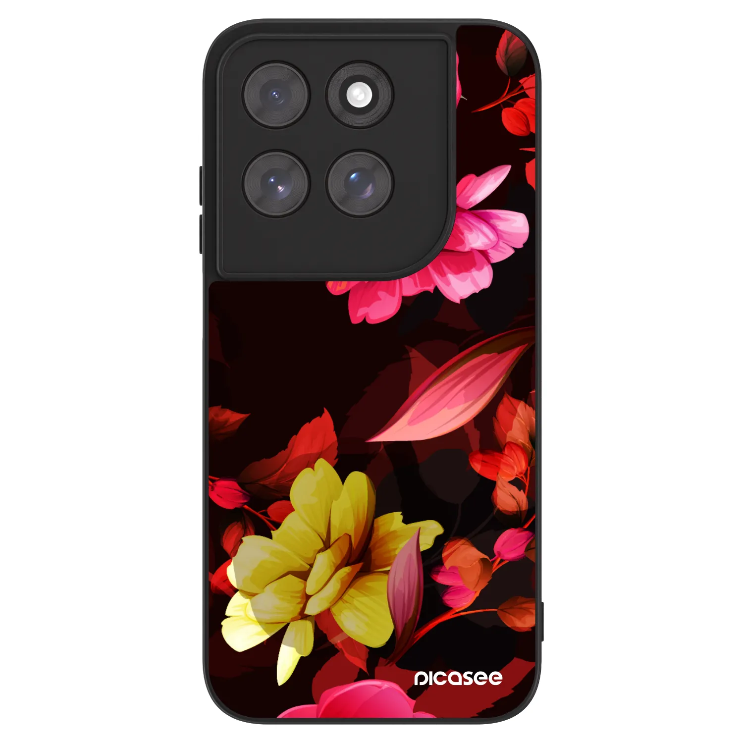 Picasee ULTIMATE CASE pro Motorola Moto G77 - Dark Peonny