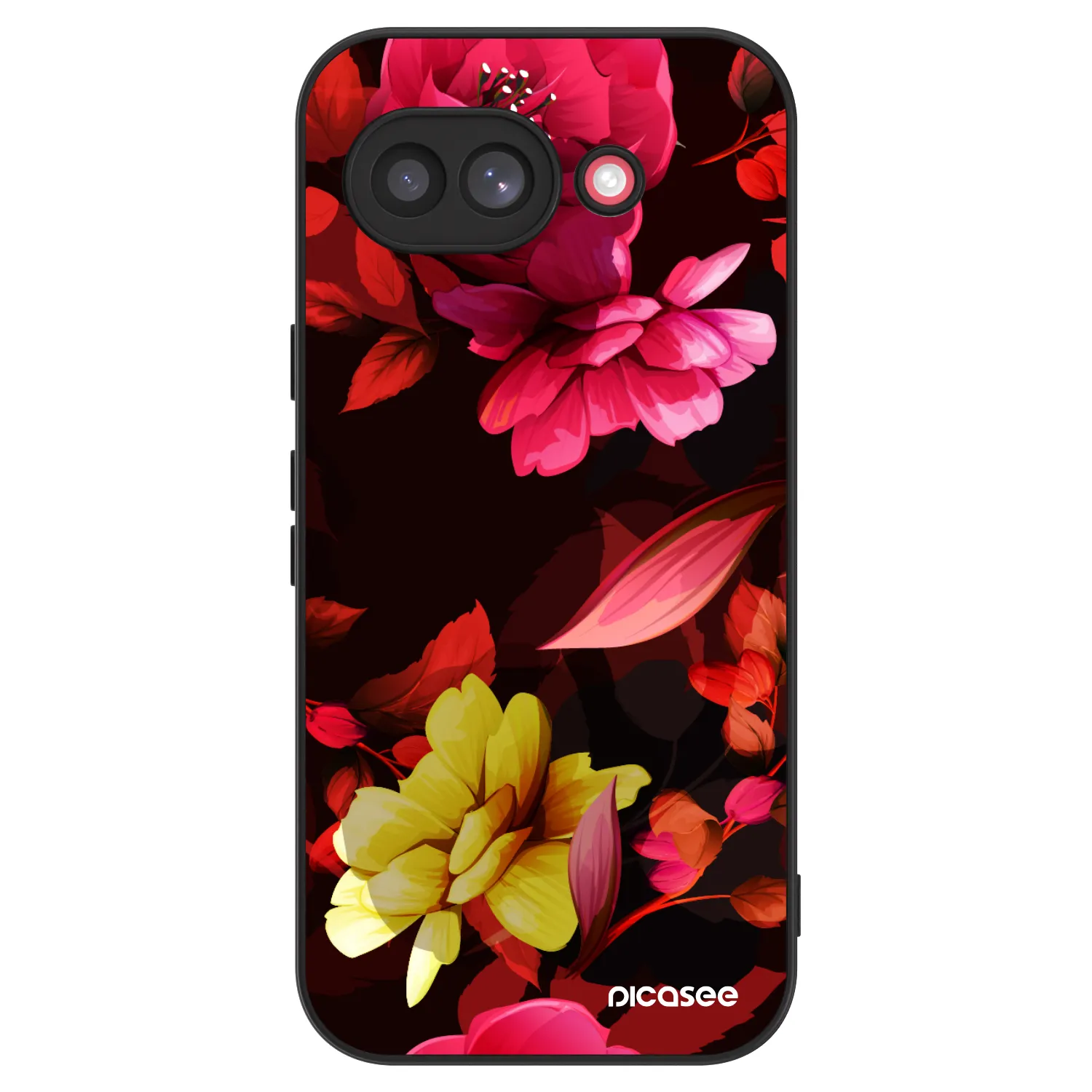 Picasee ULTIMATE CASE pro Google Pixel 10a - Dark Peonny