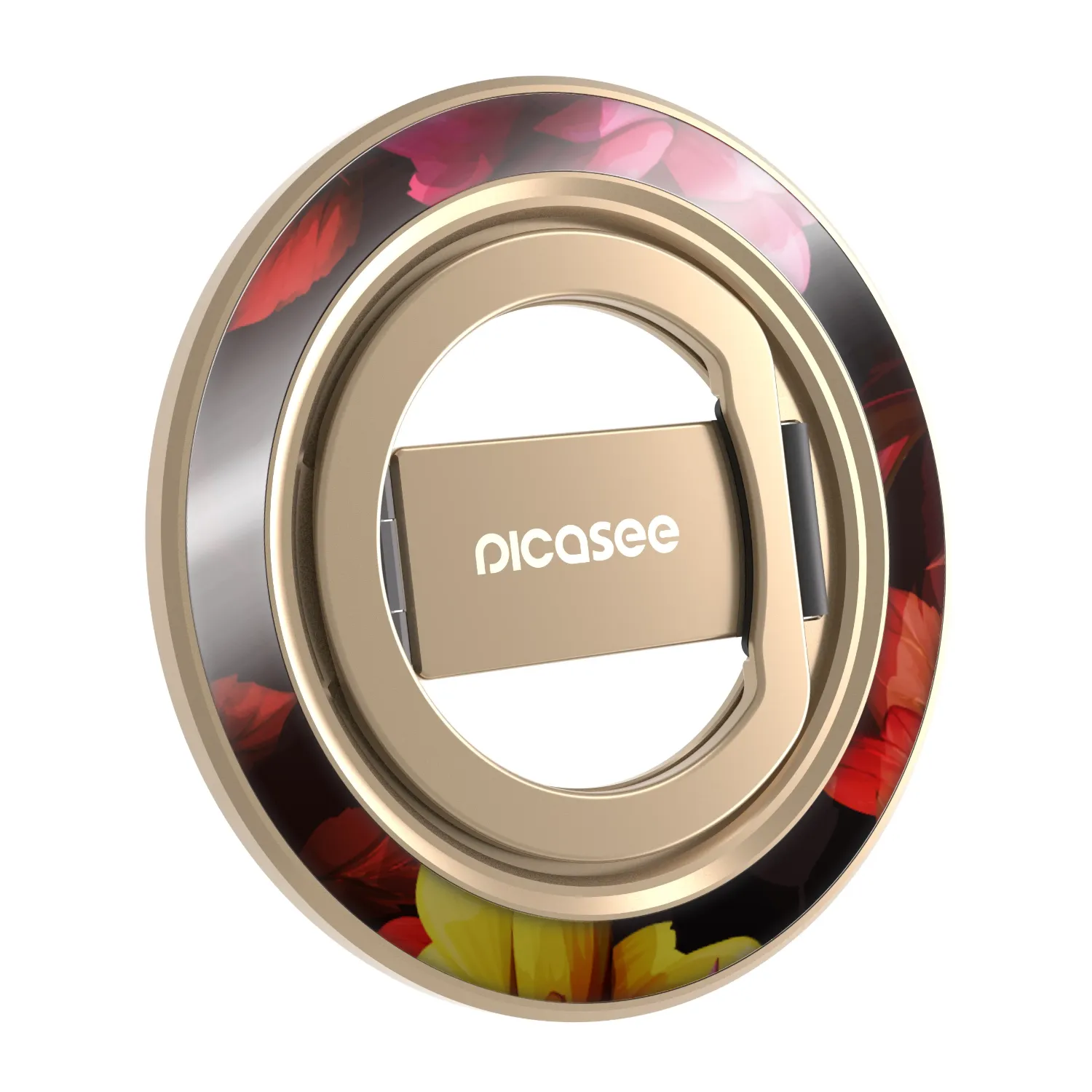Picasee Magnetic holder - Zlato