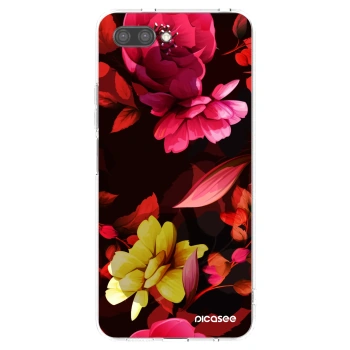 Obal pre Honor 10 - Dark Peonny