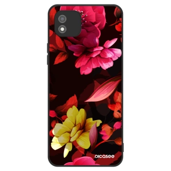 Obal pre Realme C11 (2021) - Dark Peonny