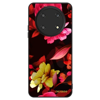 Obal pre Honor Magic4 Lite 5G - Dark Peonny