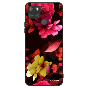 Obal pre Realme C21Y - Dark Peonny