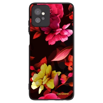 Obal pre Motorola Moto G32 - Dark Peonny