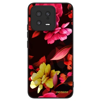 Obal pre Xiaomi 13 - Dark Peonny