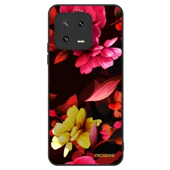 Obal pre Xiaomi 13 Pro - Dark Peonny