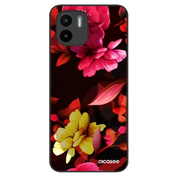 Obal pre Xiaomi Redmi A2 - Dark Peonny